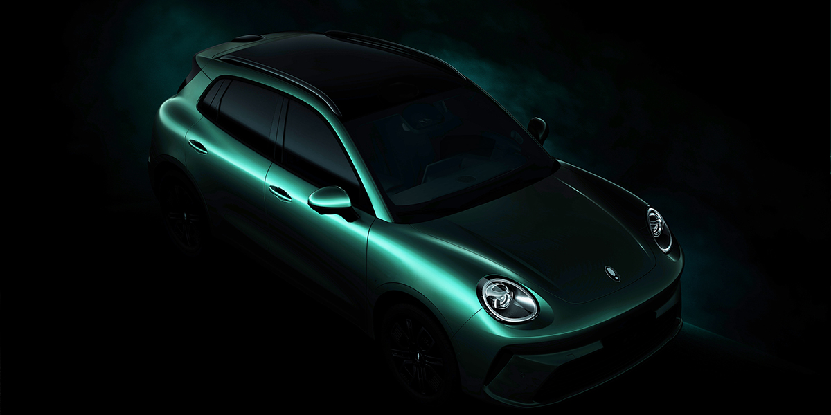 ORA5 BEV — Exterior