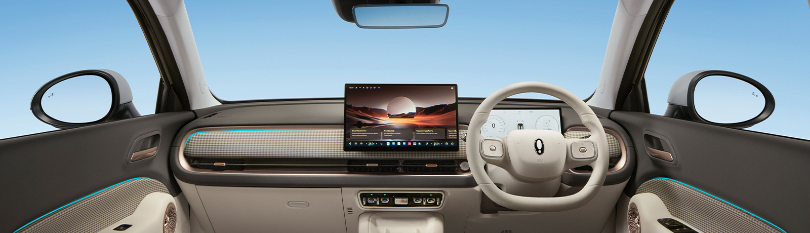 ORA5 BEV — Interior