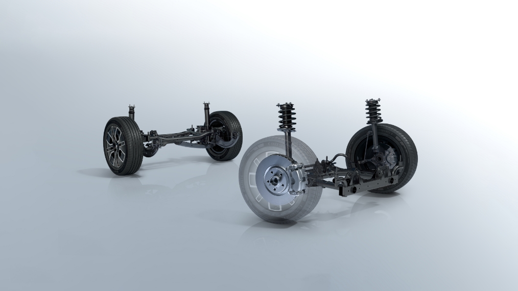 ORA5 HEV — Powertrain