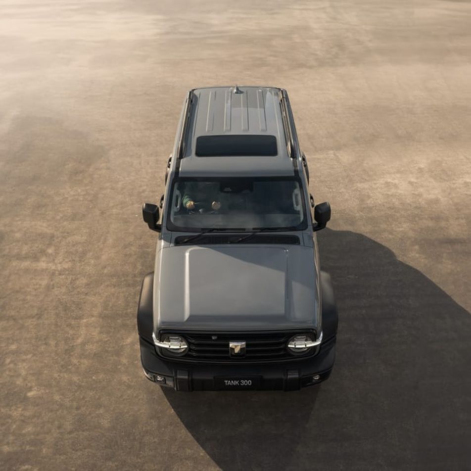 Tank 300 PHEV — Exterior