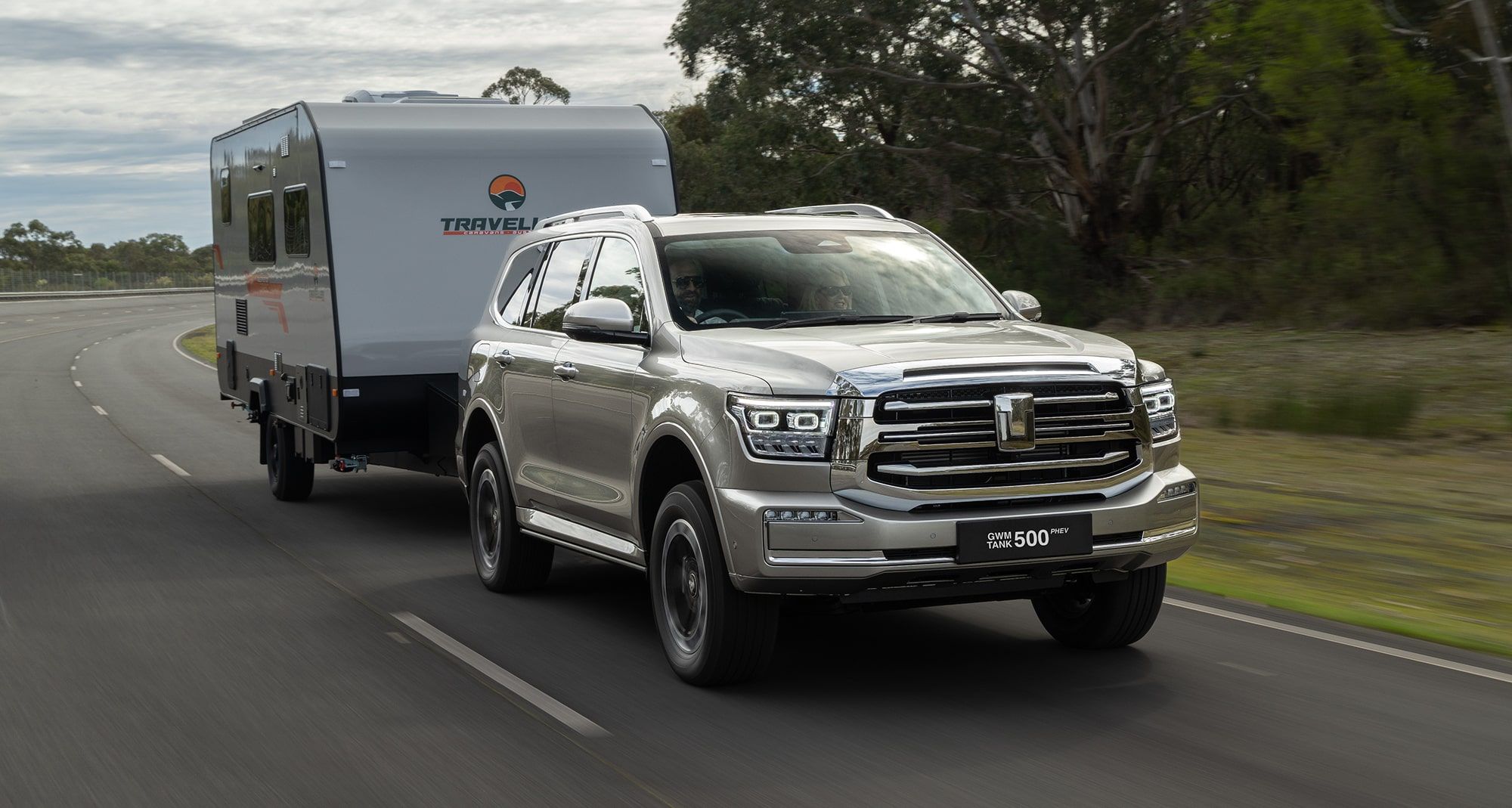 Tank 500 PHEV lifestyle